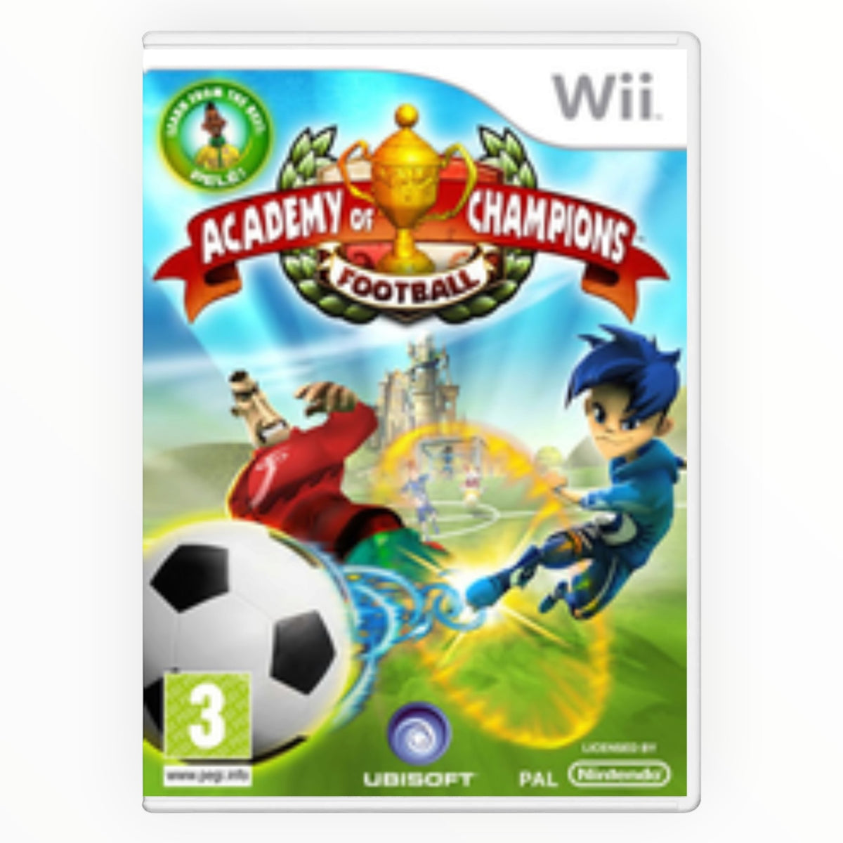 Wii Fit