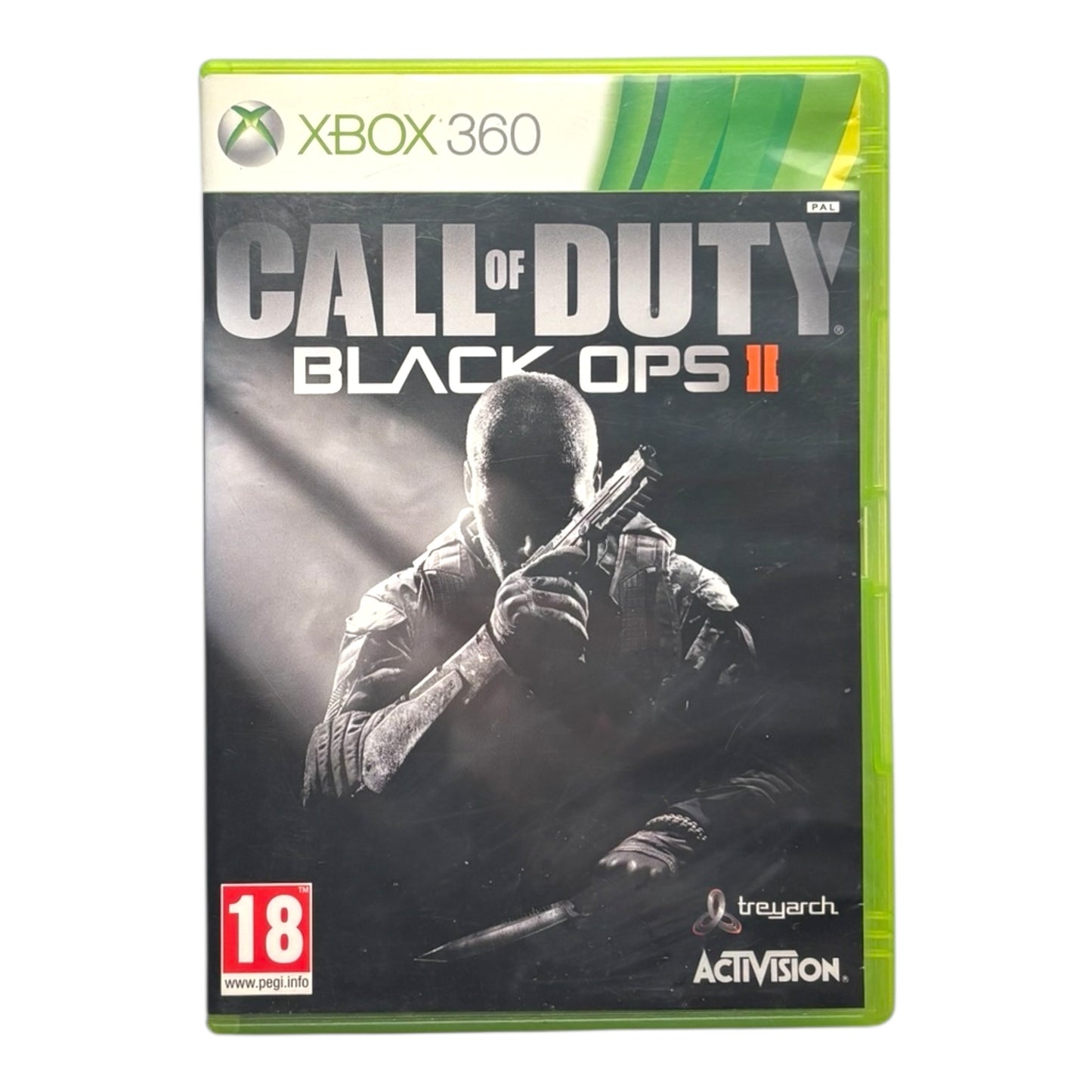 Call of Duty: Black Ops II