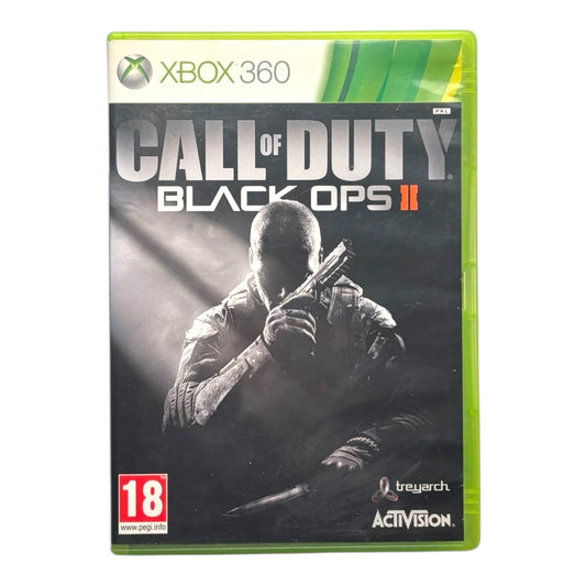 Call of Duty: Black Ops II