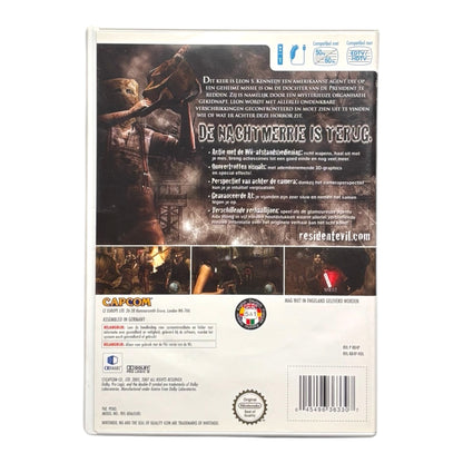 Resident Evil 4: Wii edition