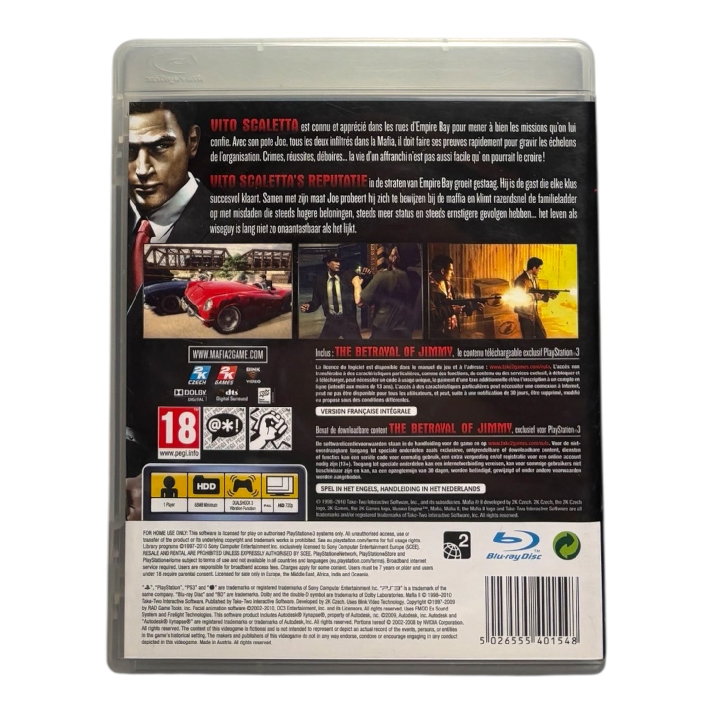 Maffia II