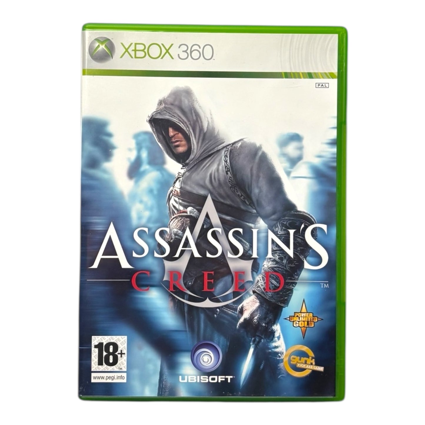 Assassin’s Creed