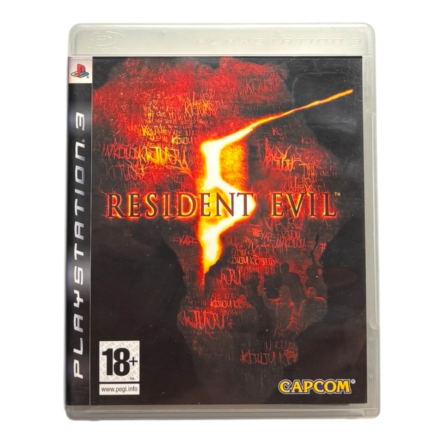 Resident Evil 5