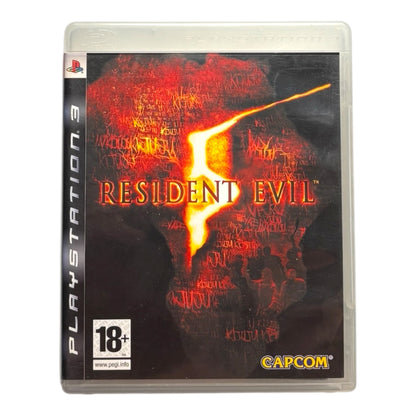Resident Evil 5