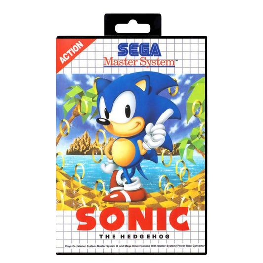 Sonic the Hedgehog