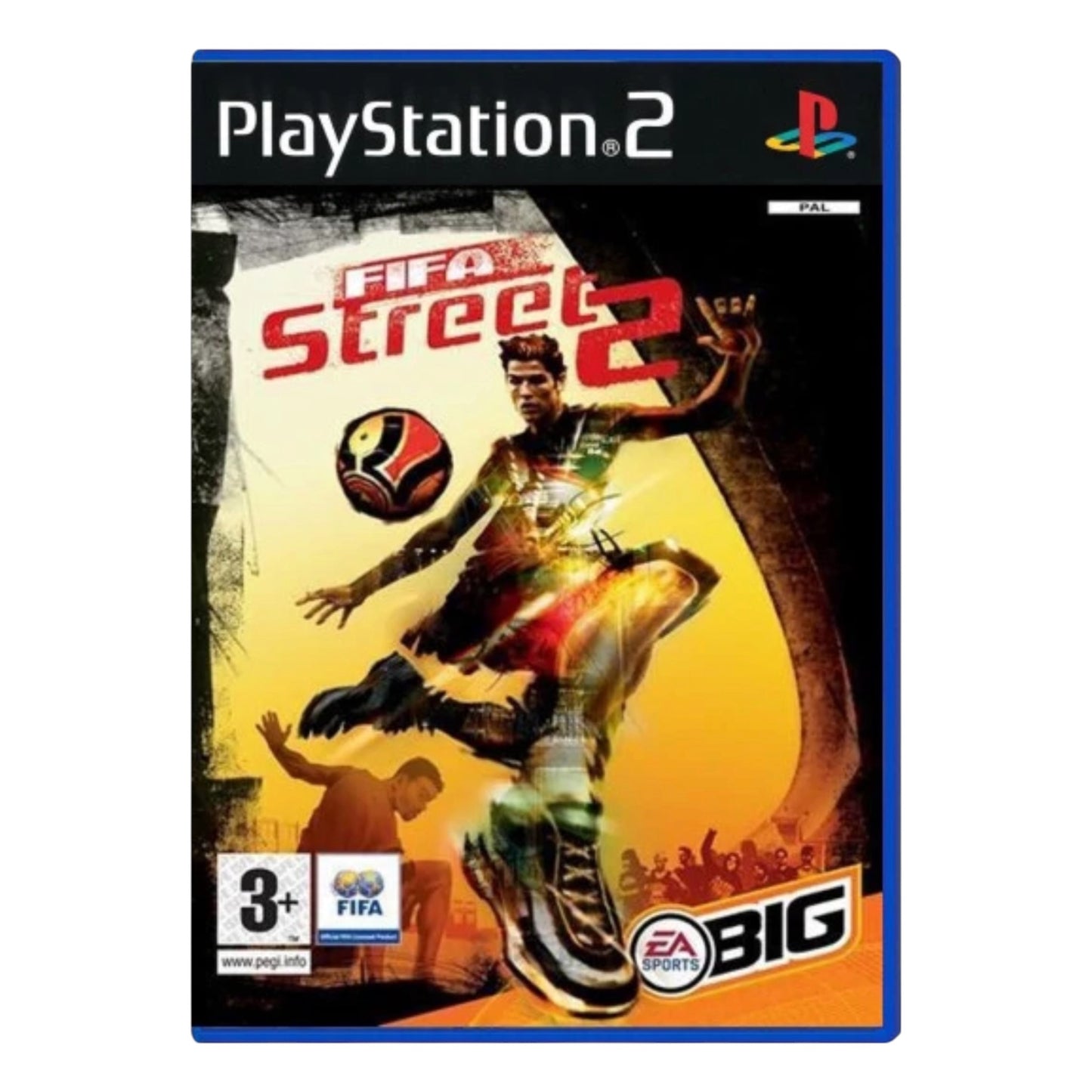 FIFA Street 2