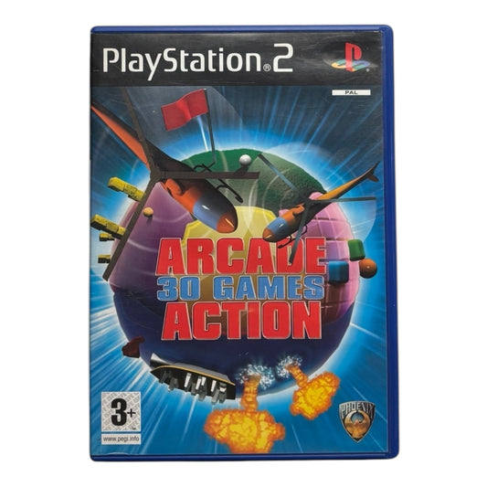 Arcade: 30 Games Action