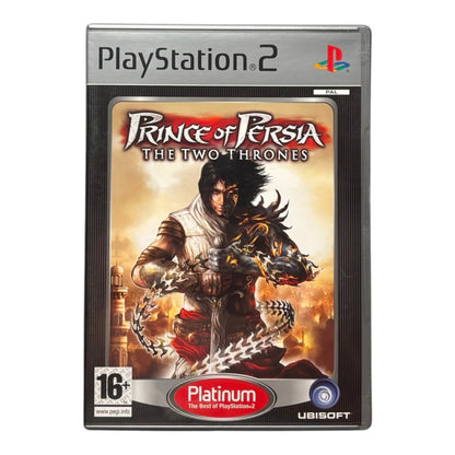 Prince of Persia: The Two Thrones - Platinum