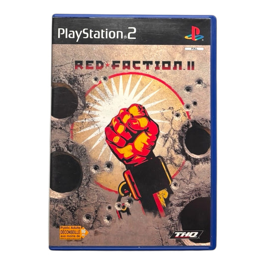 Red Faction II