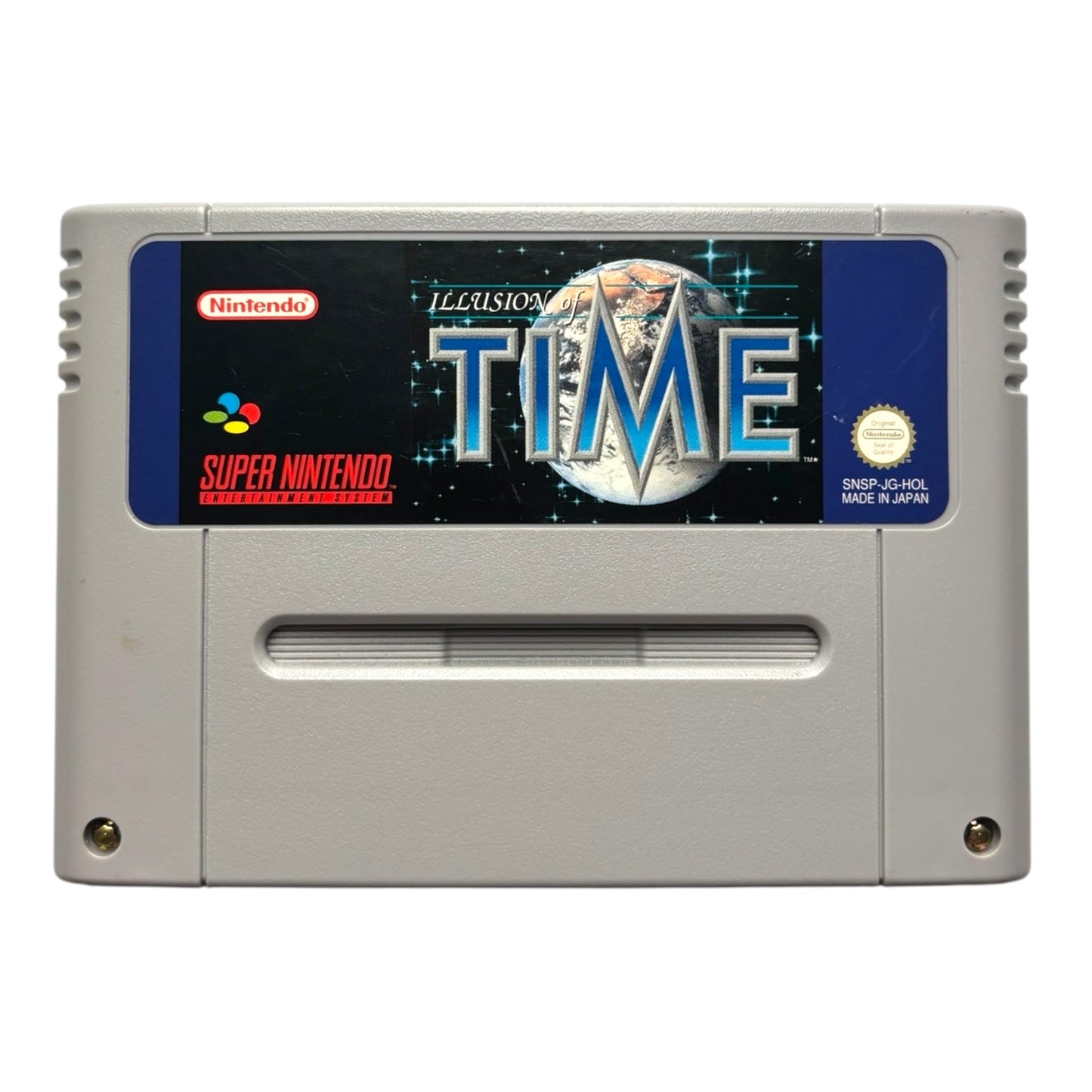 Illusion of Time (Losse Cassette)