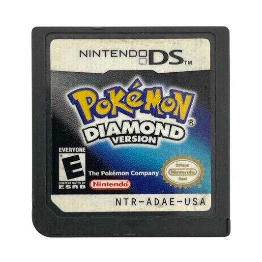 Pokémon Diamond [USA] (Losse Cartridge)