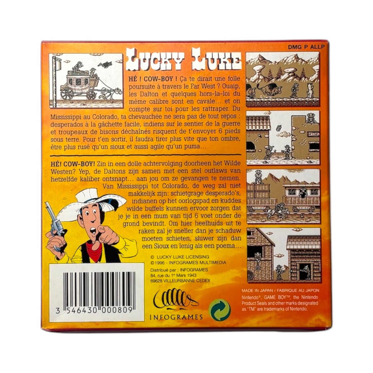 Lucky Luke