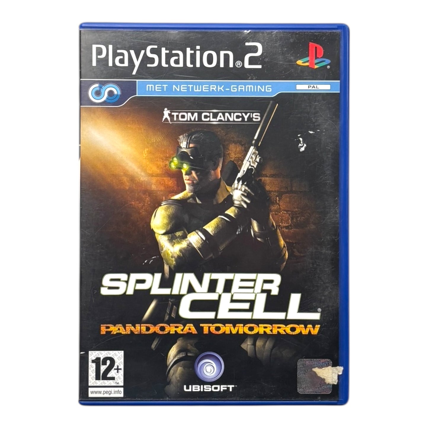 Splinter Cell: Pandora Tomorrow