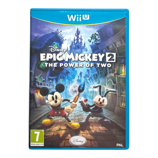 Epic Mickey 2: The Power of Two