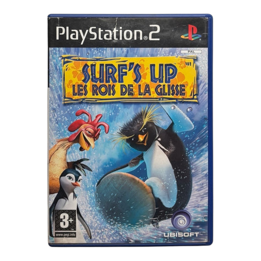 Surf’s Up