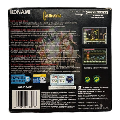 Castlevania: Circle of The Moon