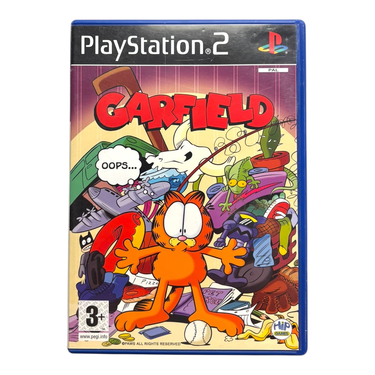Garfield