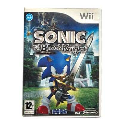 Sonic and the Black Knight