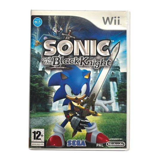 Sonic and the Black Knight