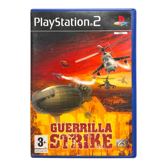 Guerrilla Strike