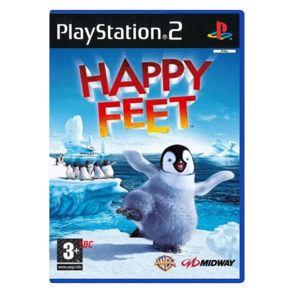 Happy Feet