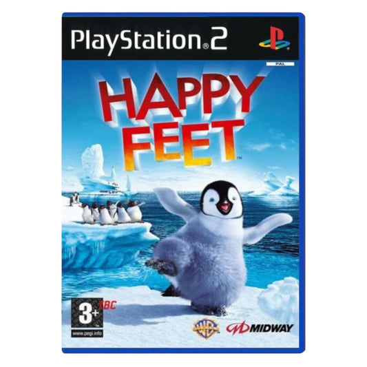 Happy Feet