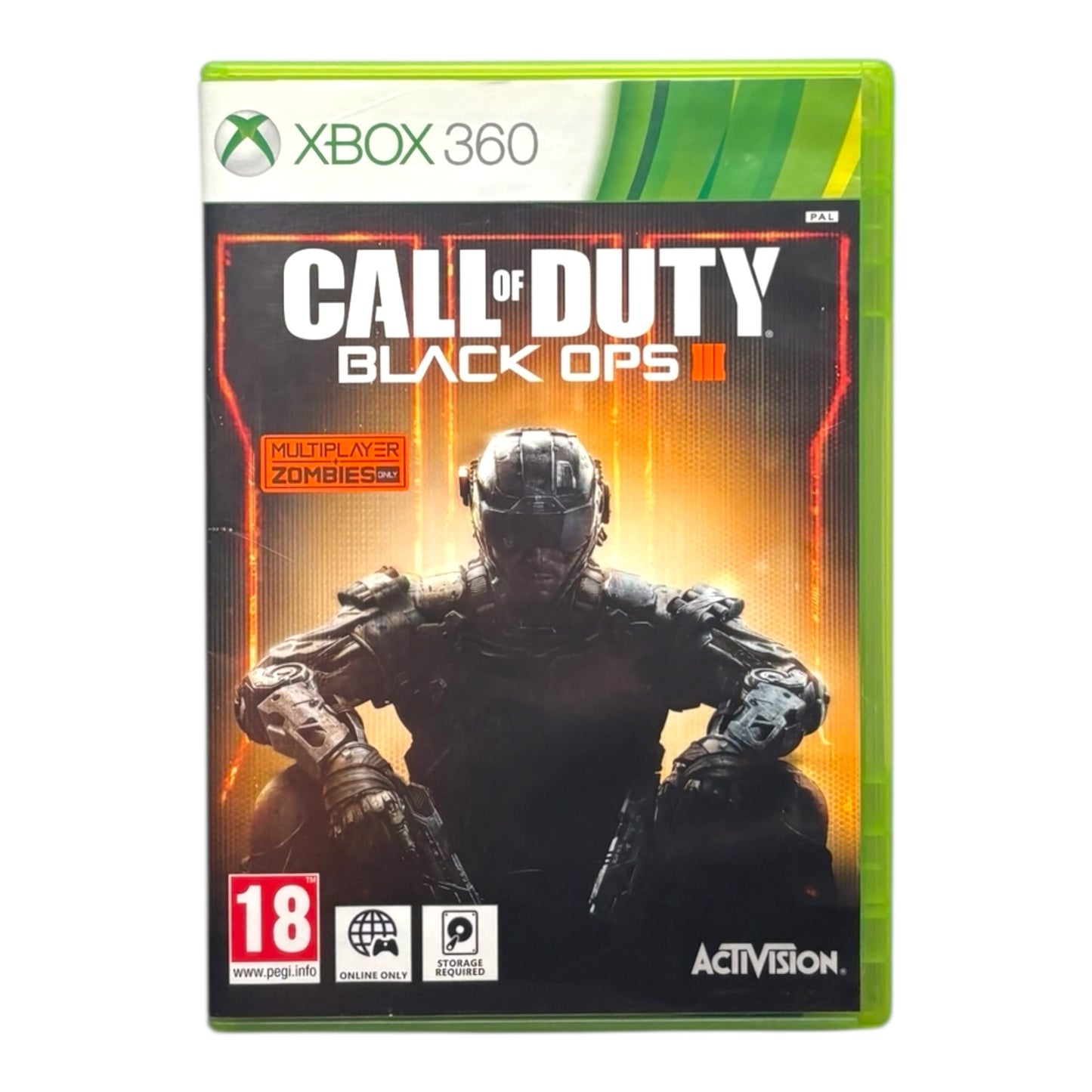 Call of Duty: Black Ops III
