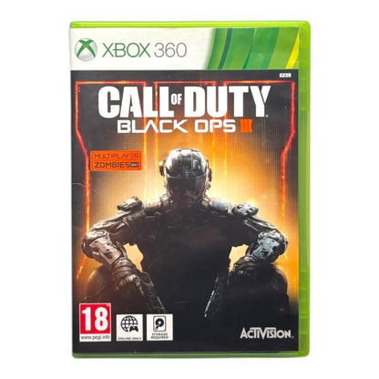 Call of Duty: Black Ops III