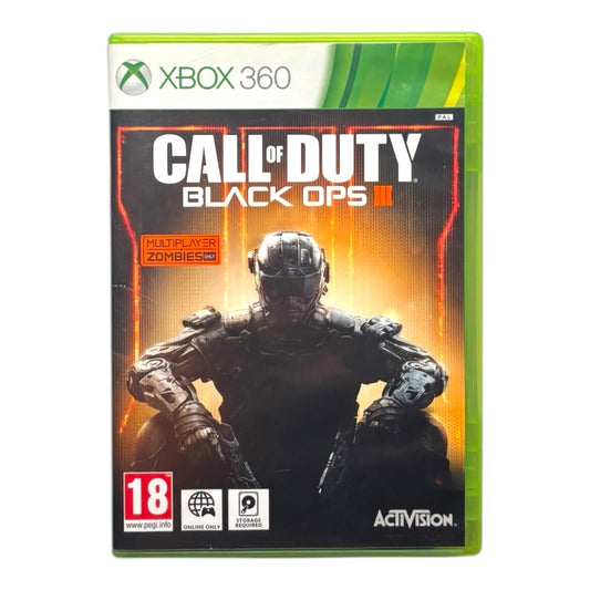 Call of Duty: Black Ops III