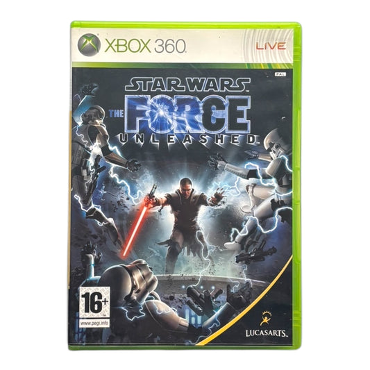 Star Wars: The Force Unleashed
