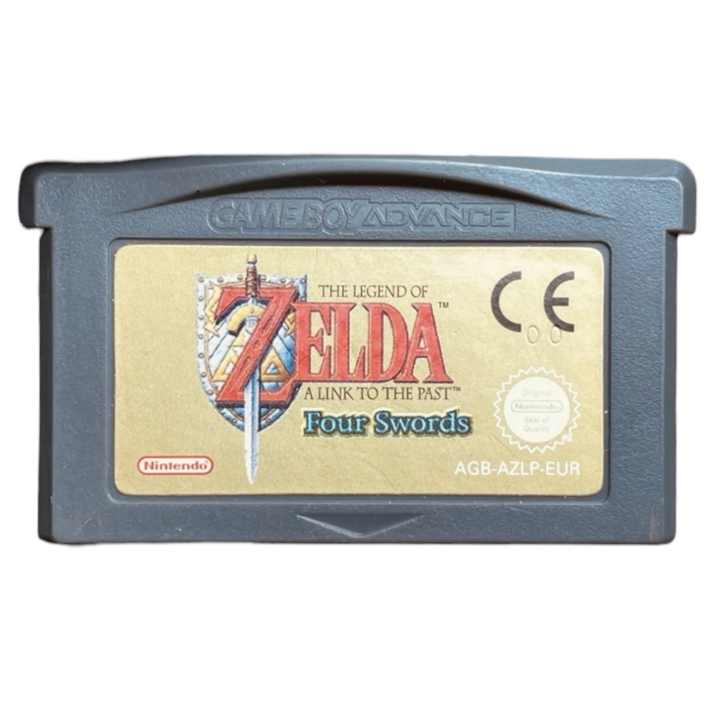 The Legend of Zelda: A Link to the Past Four Swords (Cartouche seule)