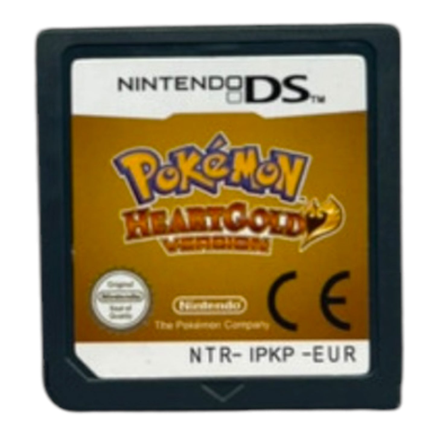 Pokémon Or Heartgold (Cartouche Seule)