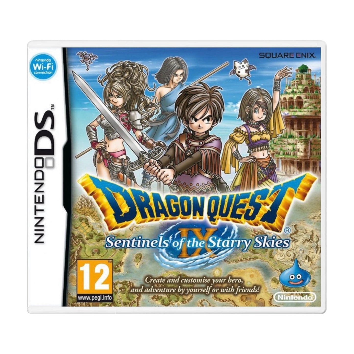 Dragon Quest IX: Sentinels of the Starry Skies