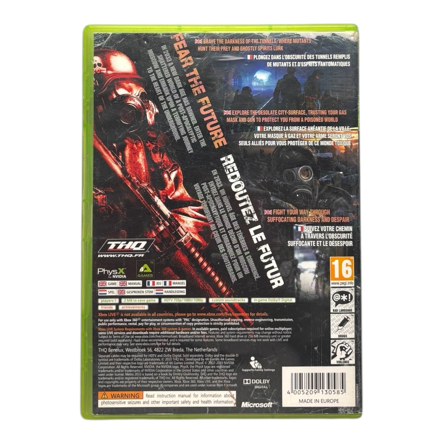 Metro 2033