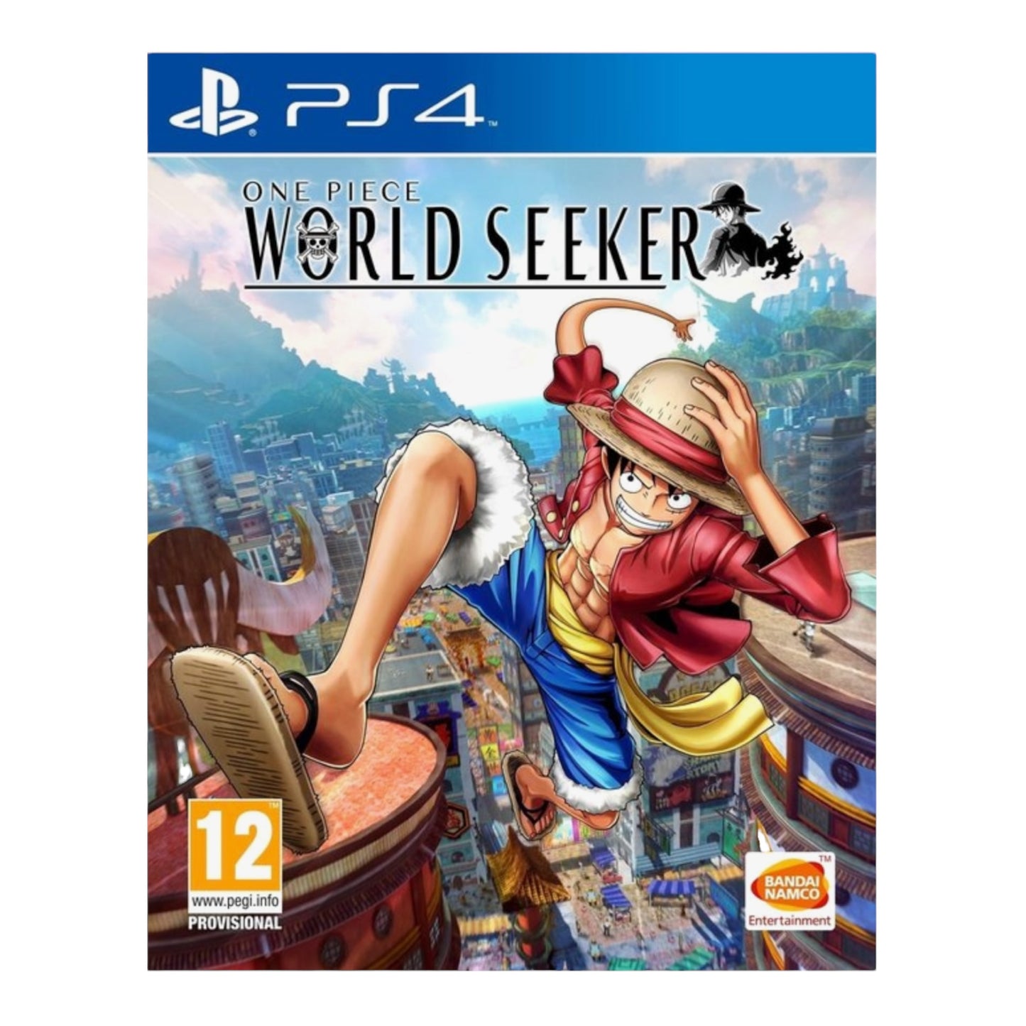 One Piece: World Seeker