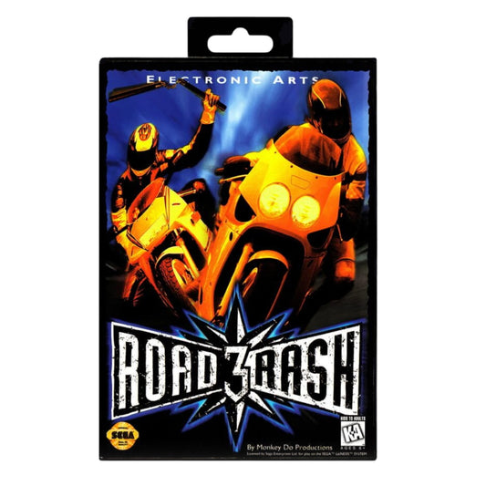 Road Rash 3