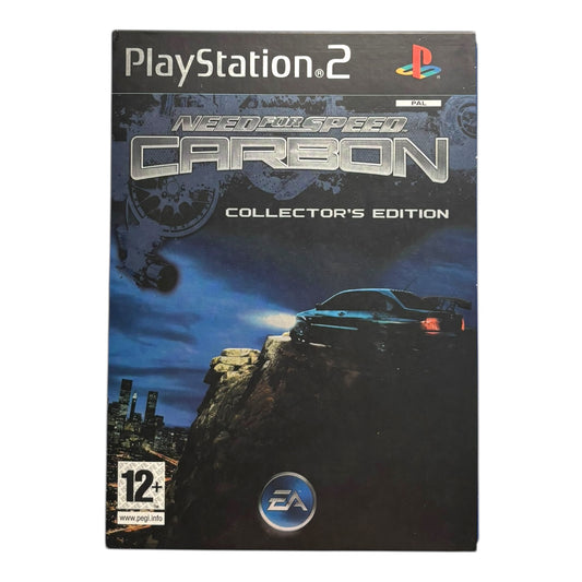 Need For Speed: Most Carbon (Collector’s Edition)