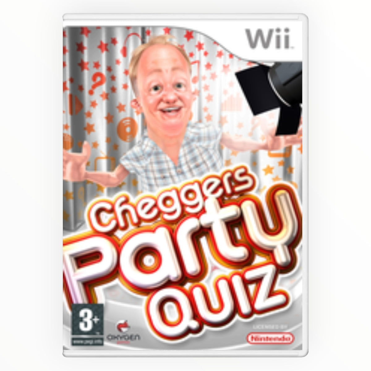Cheggers Party Quiz
