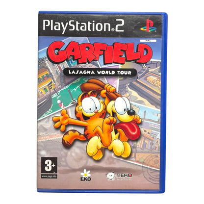 Garfield: Lasagna World Tour