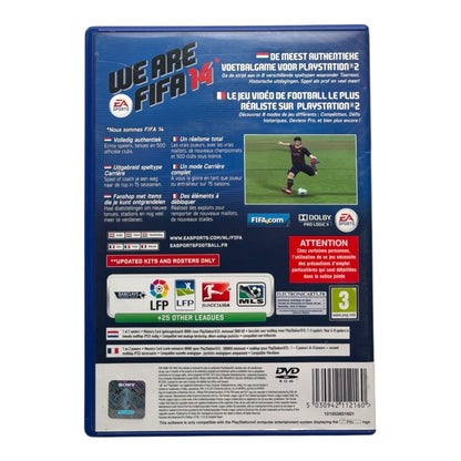 FIFA 14: Legacy Edition