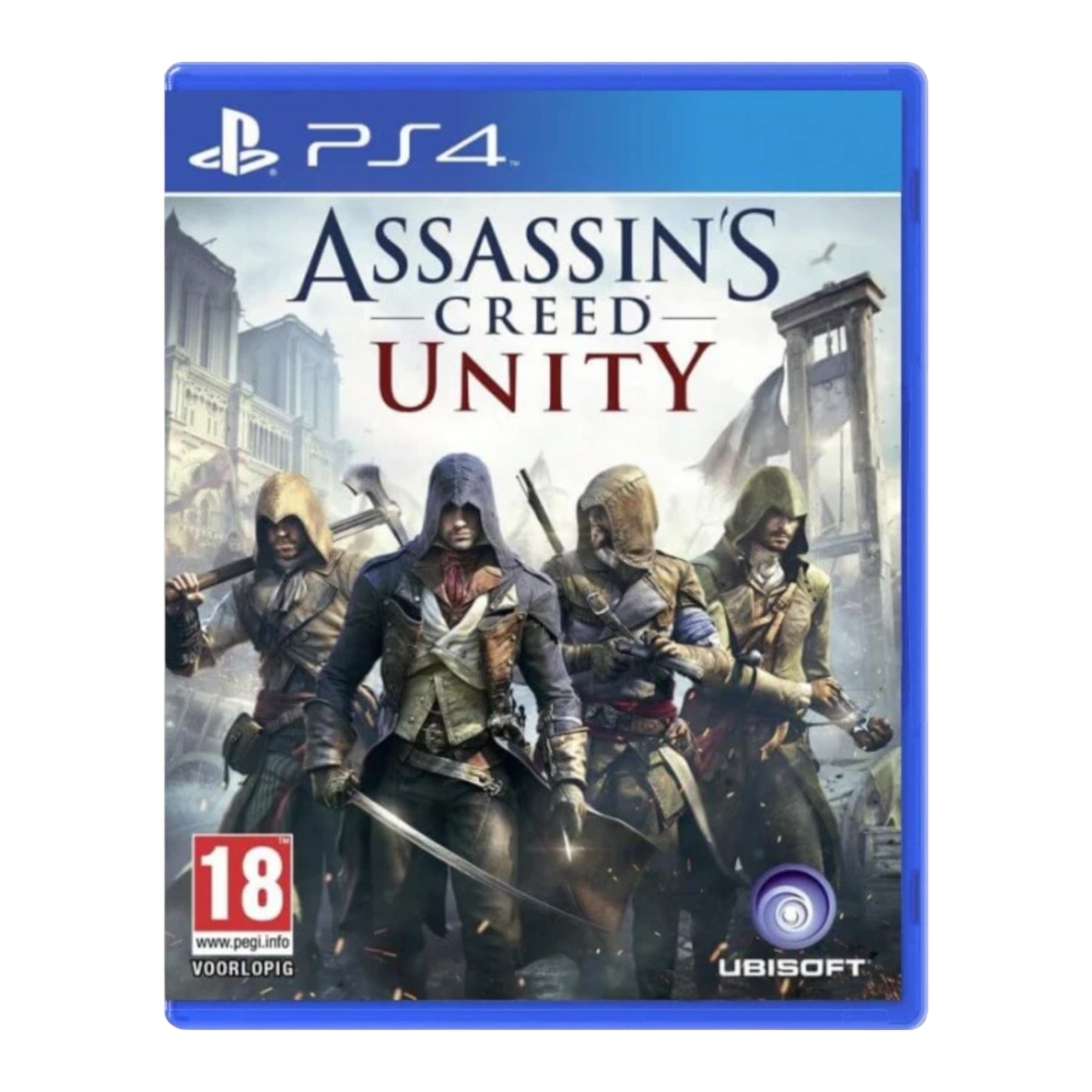 Assassin’s Creed: Unity