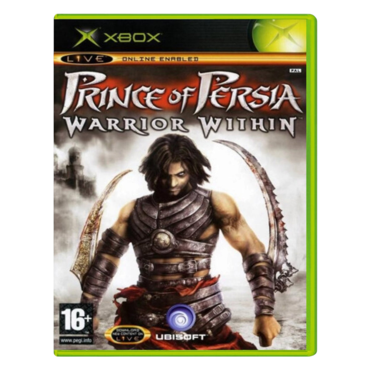 Prince of Persia: Warriors Within