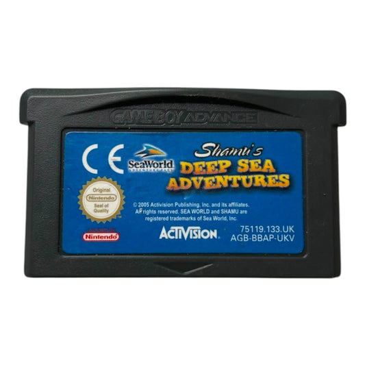 Deep Sea Adventures (Losse Cartridge)