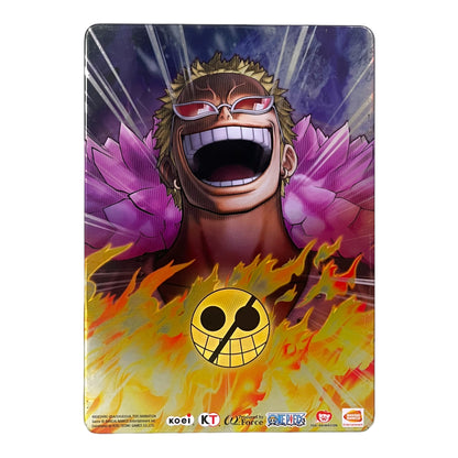One Piece Pirate Warrior 3 Steelcase
