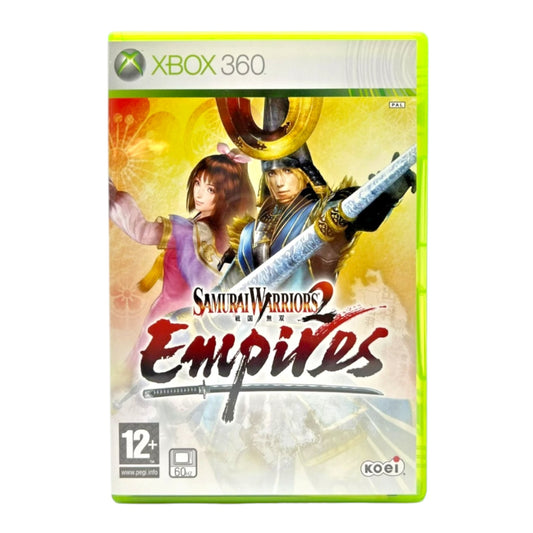 Samurai Warriors 2: Empires