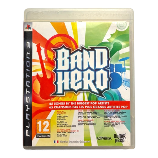 Band Hero
