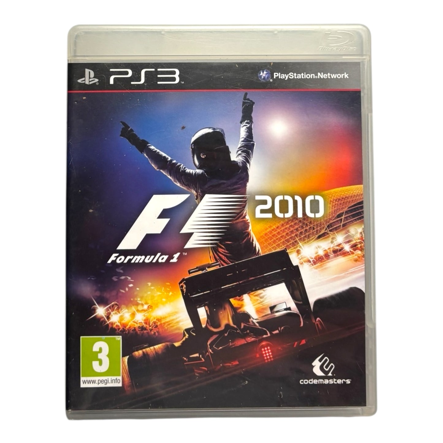 F1 2010