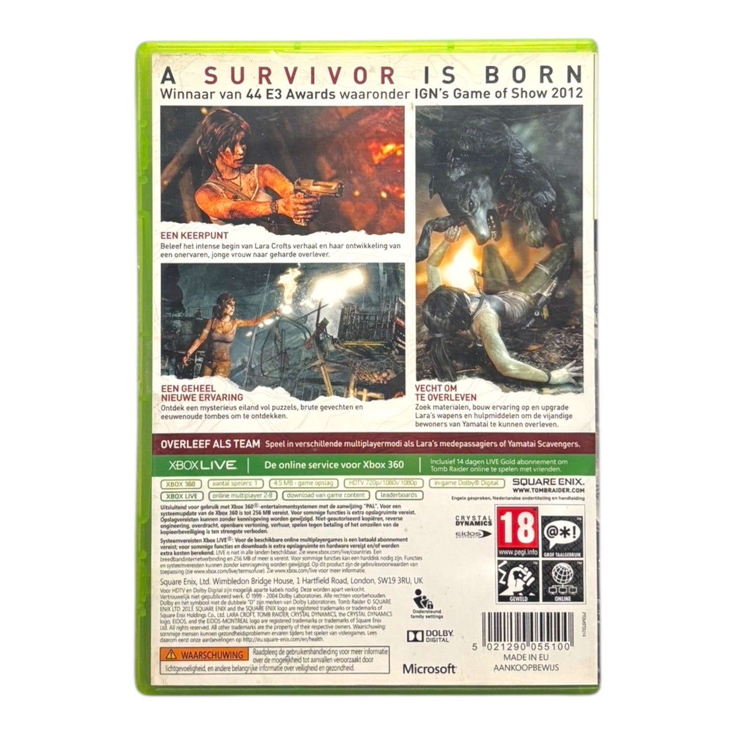 Tomb Raider