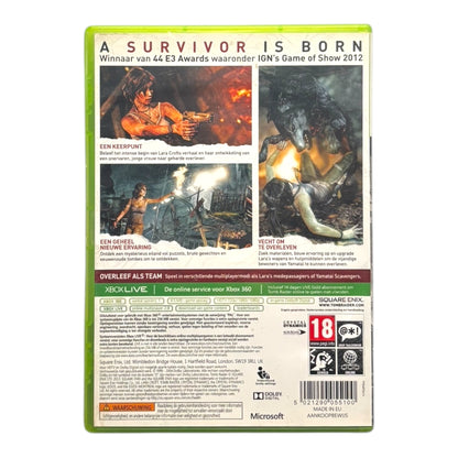 Tomb Raider