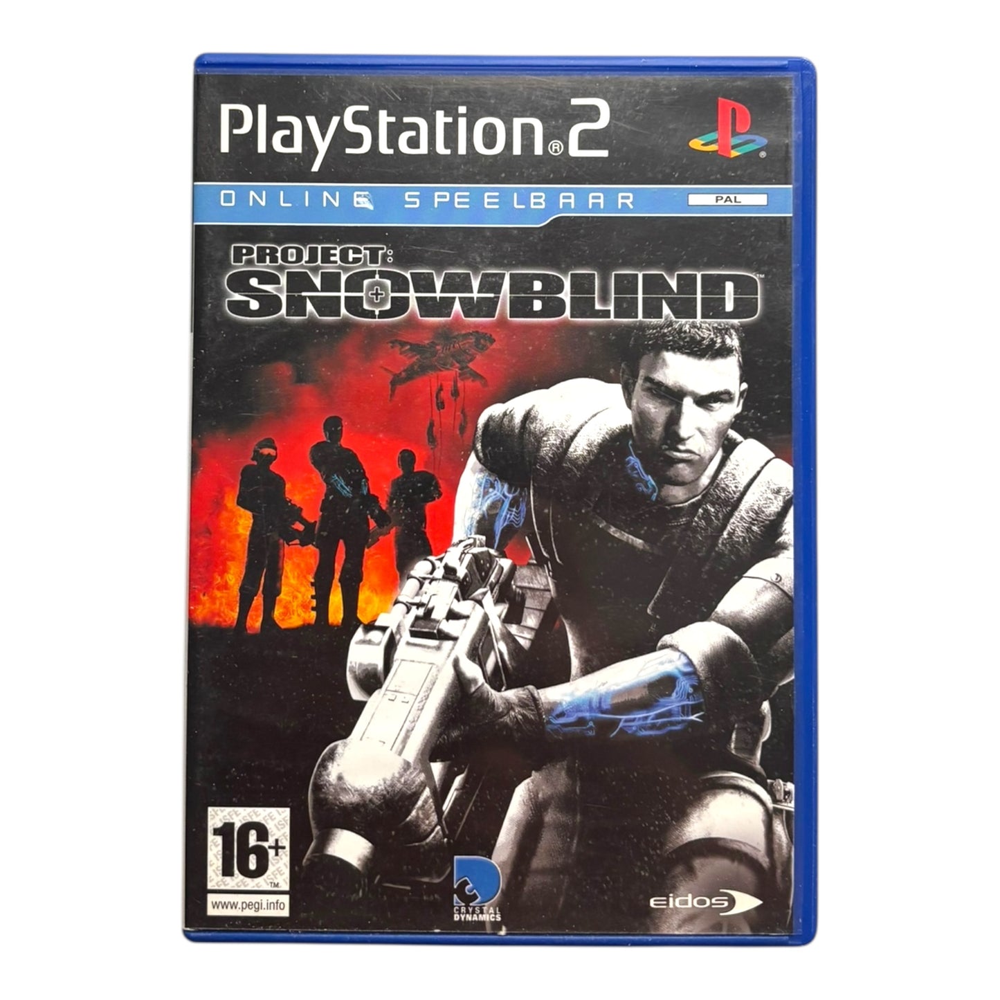 Project Snowblind